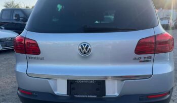 2017 Volkswagen Tiguan Comfortline full