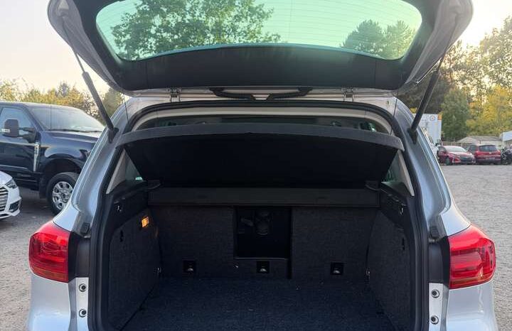 2017 Volkswagen Tiguan Comfortline full