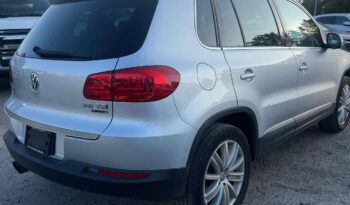 2017 Volkswagen Tiguan Comfortline full