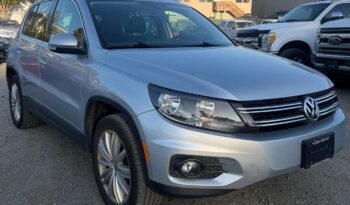2017 Volkswagen Tiguan Comfortline full