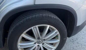 2017 Volkswagen Tiguan Comfortline full