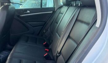 2017 Volkswagen Tiguan Comfortline full