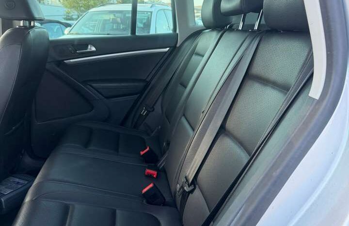 2017 Volkswagen Tiguan Comfortline full