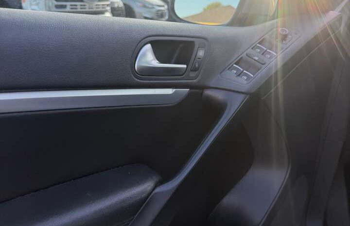 2017 Volkswagen Tiguan Comfortline full