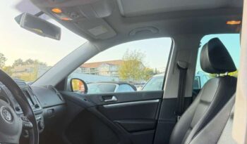 2017 Volkswagen Tiguan Comfortline full