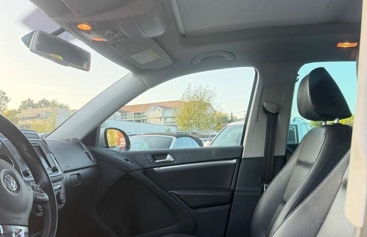 2017 Volkswagen Tiguan Comfortline full