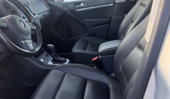 2017 Volkswagen Tiguan Comfortline full