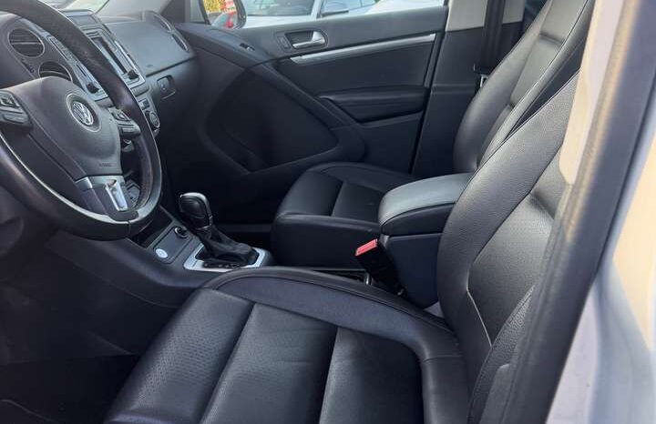 2017 Volkswagen Tiguan Comfortline full