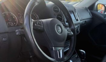 2017 Volkswagen Tiguan Comfortline full