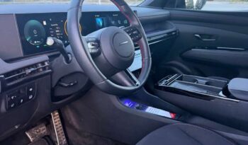 2026 Hyundai Tucson Hybrid N Line full