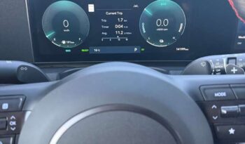 2026 Hyundai Tucson Hybrid N Line full