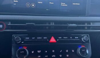 2026 Hyundai Tucson Hybrid N Line full