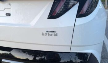 2026 Hyundai Tucson Hybrid N Line full