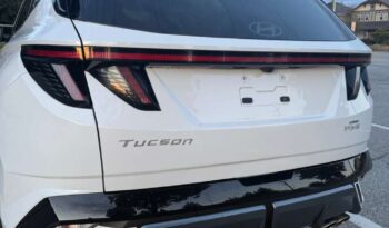 2026 Hyundai Tucson Hybrid N Line full