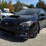 SUBARU WRX 2020 Sedan photo 1