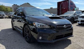 2020 Subaru WRX Sport-tech full