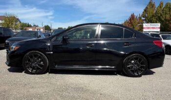 2020 Subaru WRX Sport-tech full