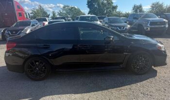 2020 Subaru WRX Sport-tech full