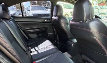2020 Subaru WRX Sport-tech full