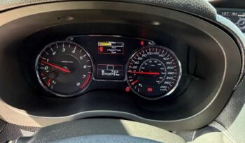 2020 Subaru WRX Sport-tech full