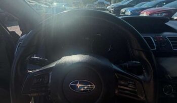 2020 Subaru WRX Sport-tech full