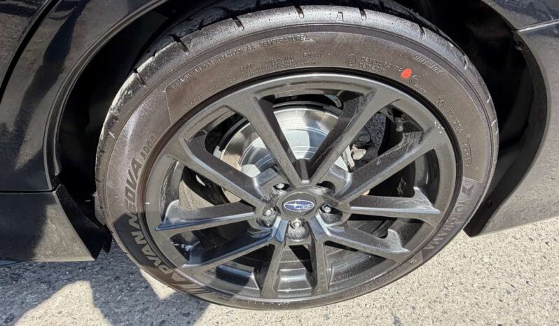 2020 Subaru WRX Sport-tech full