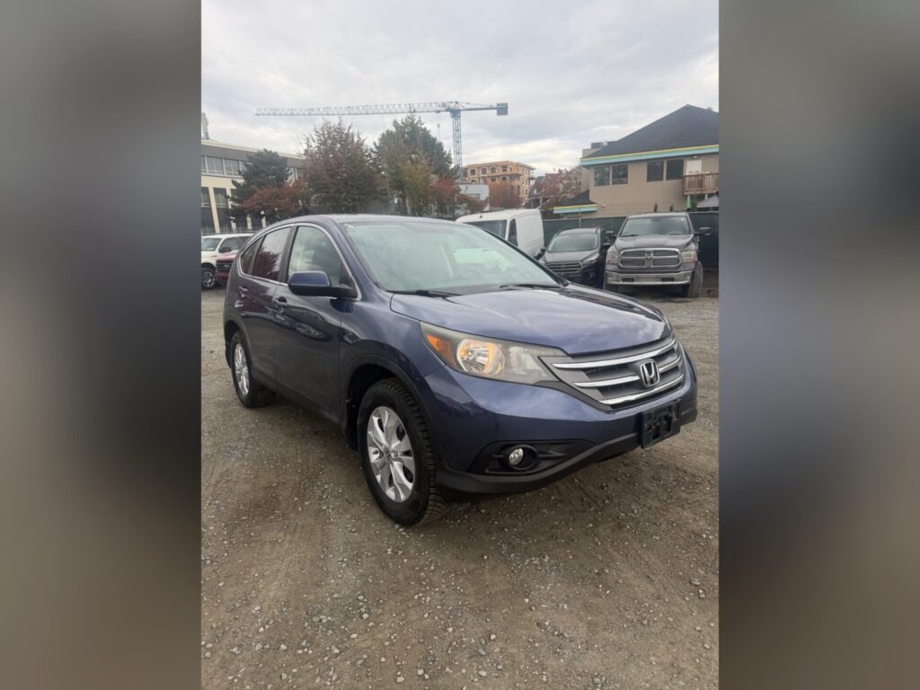 2013 HONDA CR-V EX