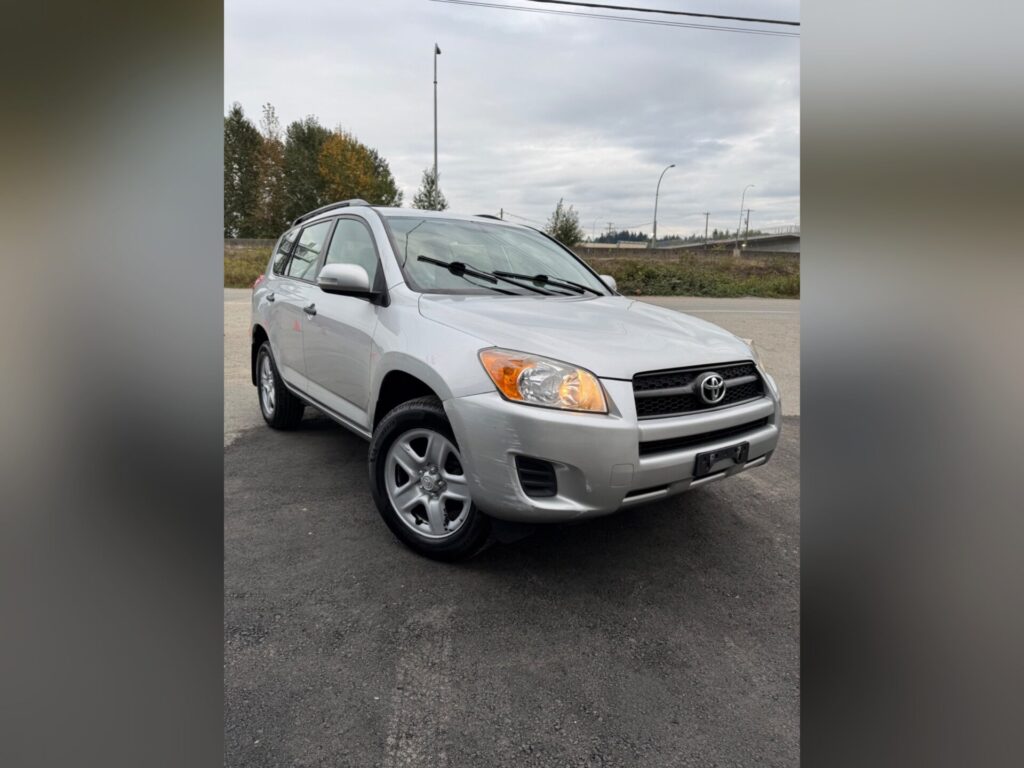 2010 TOYOTA RAV4 Standard