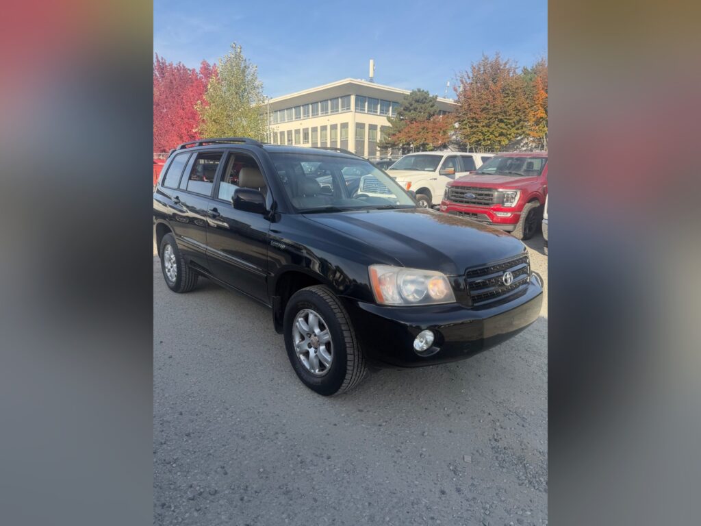 Toyota Highlander 2001 Sport Utility Vehicle [SUV]/Multipurpose Vehicle [MPV]