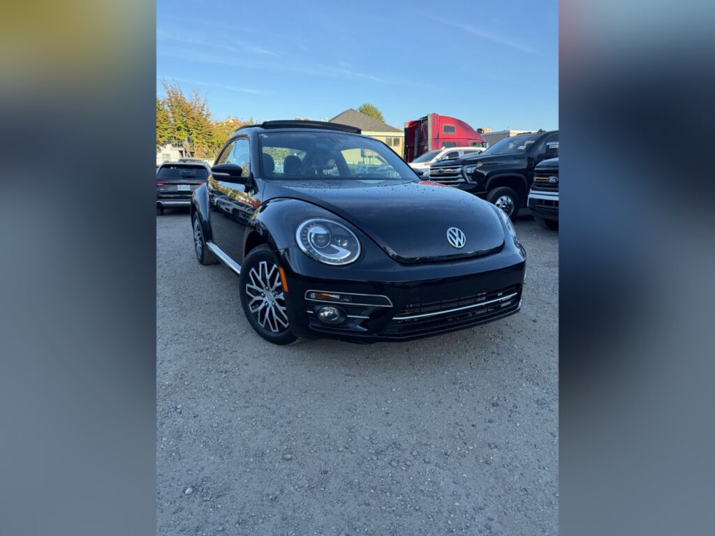Volkswagen Beetle 2019 Coupe