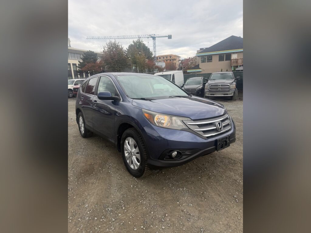 Honda CR-V 2013 Sport Utility Vehicle [SUV]/Multipurpose Vehicle [MPV]