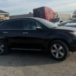 Acura MDX 2011 SUV photo 4