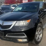 Acura MDX 2011 SUV photo 15