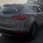 Hyundai Santa Fe 2013 SUV photo 7