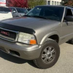GMC Jimmy 2004 SUV photo 4