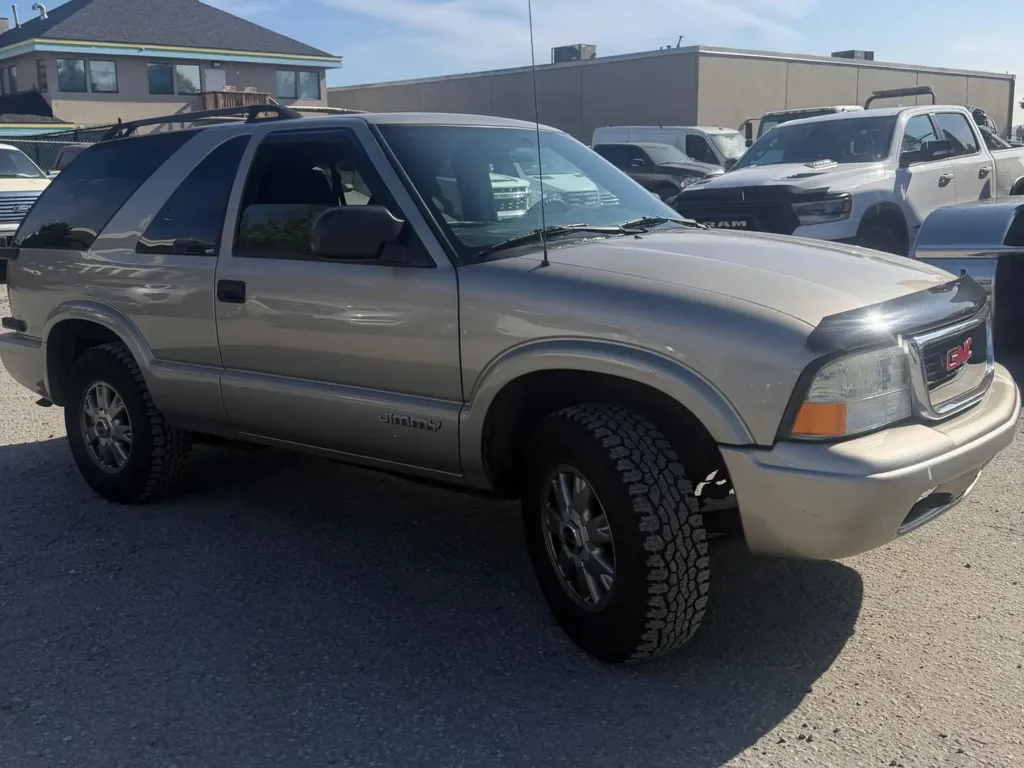 GMC Jimmy 2004 SUV