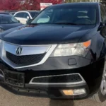 Acura MDX 2011 SUV photo 13