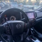 Nissan Frontier 2024 Pickup photo 7