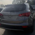 Hyundai Santa Fe 2013 SUV photo 8