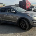Hyundai Santa Fe 2013 SUV photo 1