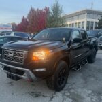 Nissan Frontier 2024 Pickup photo 11