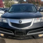 Acura MDX 2011 SUV photo 2