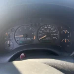GMC Jimmy 2004 SUV photo 12