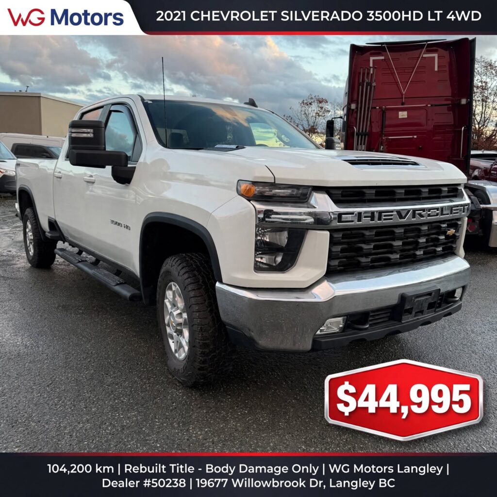 2021 CHEVROLET Silverado LT
