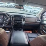 Nissan Titan 2016 Pickup photo 15