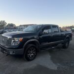 Nissan Titan 2016 Pickup photo 14