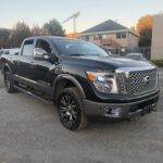 Nissan Titan 2016 Pickup photo 9