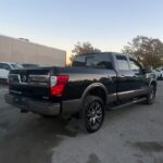 Nissan Titan 2016 Pickup photo 5