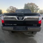 Nissan Titan 2016 Pickup photo 4