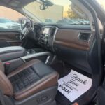 Nissan Titan 2016 Pickup photo 7
